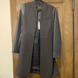 Brand New never worn with tags BCBG  ‘Arelia’ Long Blazer